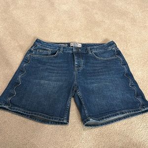 Women’s size 8 jeans shorts